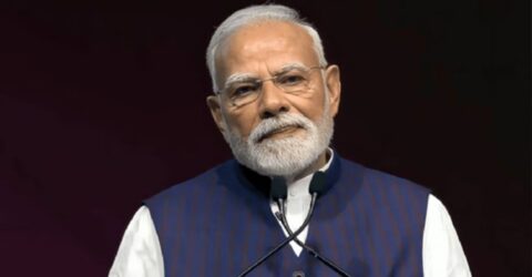 ভারত বিশ্বনেতৃত্বের দিকে এগিয়ে চলছে: মোদি