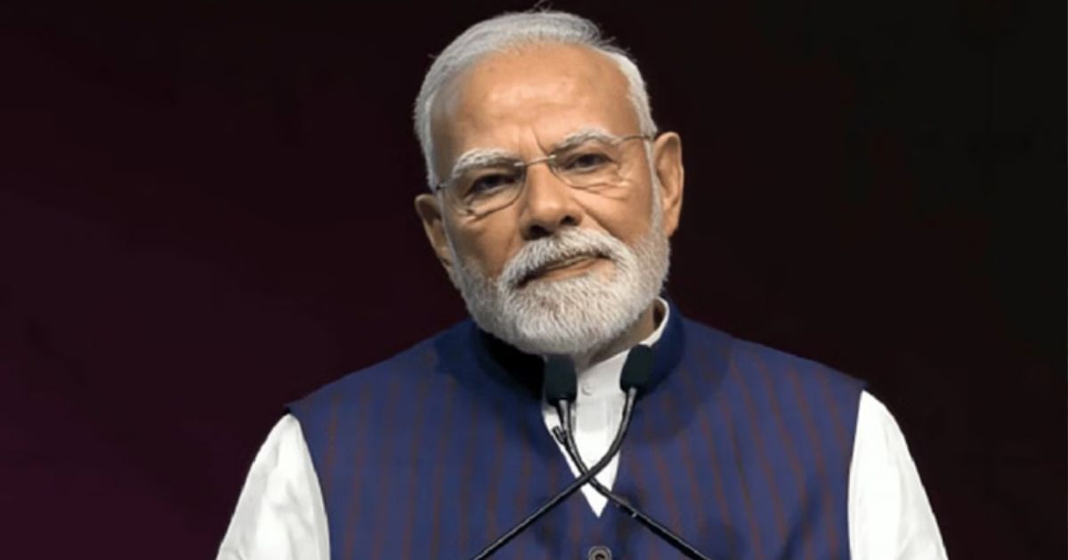 ভারত বিশ্বনেতৃত্বের দিকে এগিয়ে চলছে: মোদি