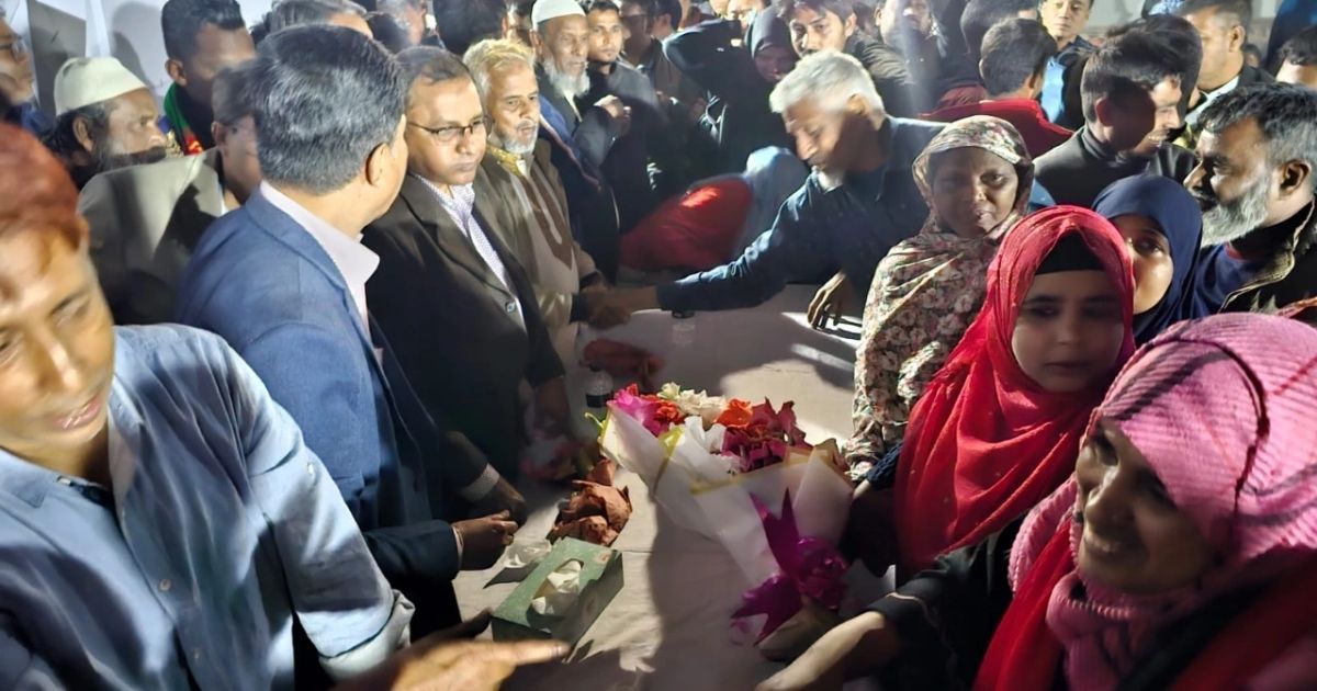 রাঙামাটিতে জামায়াতের ৩০ নেতাকর্মীর বিএনপিতে যোগদান