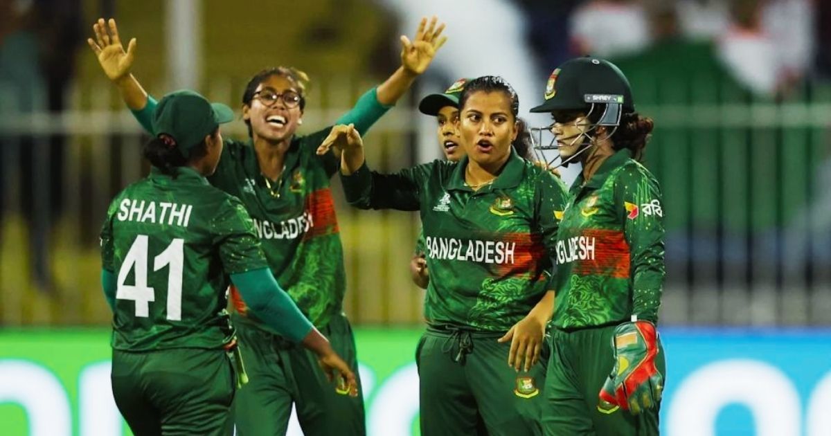 বিশ্বকাপ বাছাইপর্বে স্কটল্যান্ডকে উড়িয়ে ষষ্ঠ জয় পেল টাইগ্রেসরা