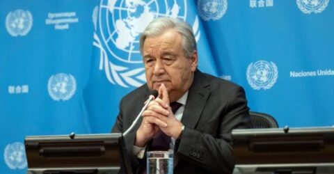 জাতিসংঘের আর্থিক সংকট শ looming, গুতেরেসের সতর্কতা