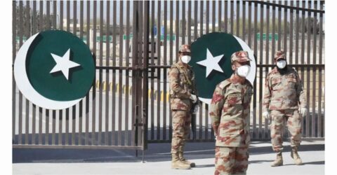 পাকিস্তানে ভারতের মদদপুষ্ট ৪১ সন্ত্রাসী নিহত