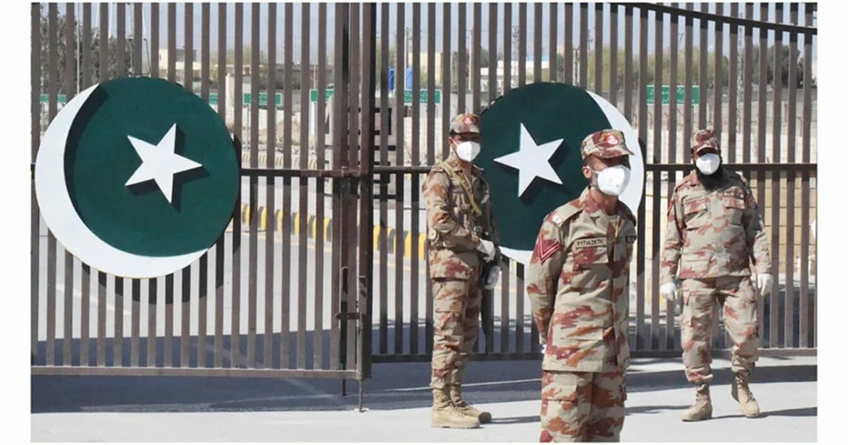 পাকিস্তানে ভারতের মদদপুষ্ট ৪১ সন্ত্রাসী নিহত