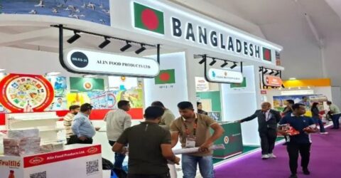 দুবাই গালফুডে ২৭ মিলিয়ন ডলারের রপ্তানি ও অর্ডার পেল বাংলাদেশ