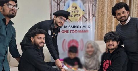মুগদা থেকে অপহৃত ৩ বছরের শিশু ২৪ ঘণ্টার মধ্যেই উদ্ধার; গ্রেপ্তার ৪ আসামি