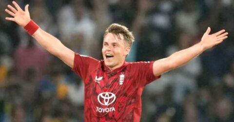 ইংল্যান্ডের হ্যাটট্রিকের স্মরণীয় জয়, বৃষ্টির বাধায় লঙ্কানদের হার মানের অন্যরকম দেখানোর সুযোগ