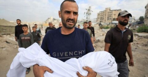 গাজায় ৭০ হাজার ফিলিস্তিনি নিহতের কথা স্বীকার করল ইসরায়েল