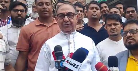 কুৎসা রটিয়ে ও ধাপ্পা দিয়ে জনগণের ভোট নেওয়া যায় না: মির্জা আব্বাস