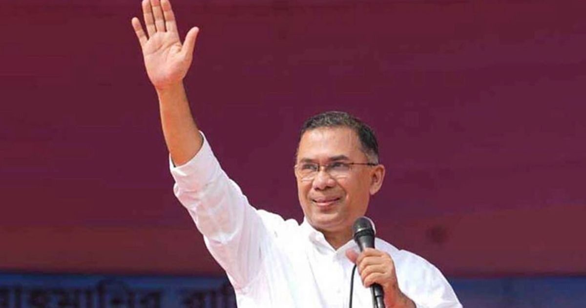 আজ খুলনা ও যশোরে যাচ্ছেন তারেক রহমান