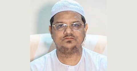 ভারত এবং আমেরিকার সাথে গোপন বৈঠকে ইনসাফের নামে ষড়যন্ত্র করছে জামায়াত: সৈয়দ রেজাউল করিম