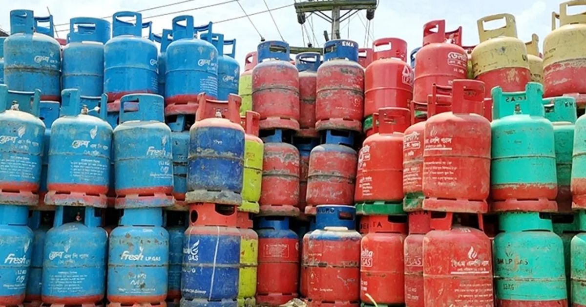 এলপিজি ও অটোগ্যাসের নতুন দাম ঘোষণা আজ