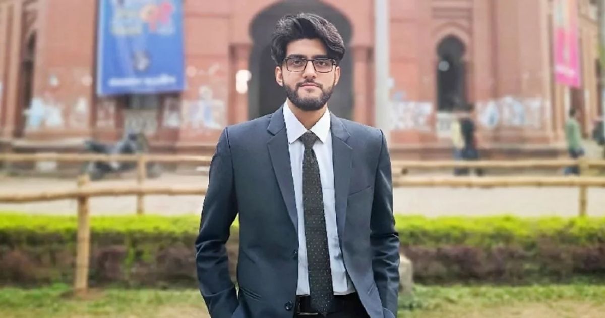 ঢাবি ভর্তি পরীক্ষায় প্রথম হওয়া অনন্যের মরদেহ উদ্ধার