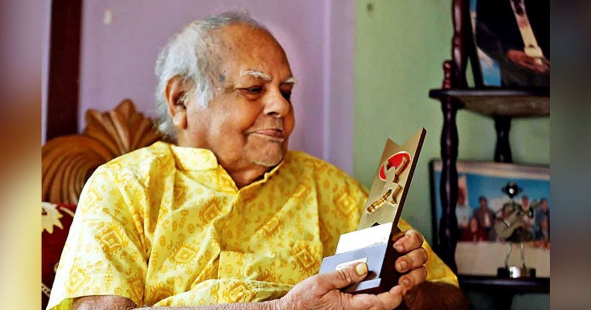 ফুটবল ইতিহাসের কিংবদন্তি রণজিৎ দাশের জীবনাবসান