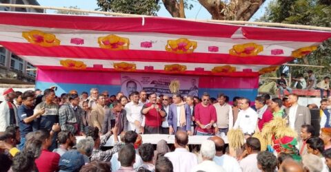 স্বাধীনতা বিরোধী জামাত নির্বাচন বানচাল করার ষড়যন্ত্র করছে: জিন্নাহ কবির