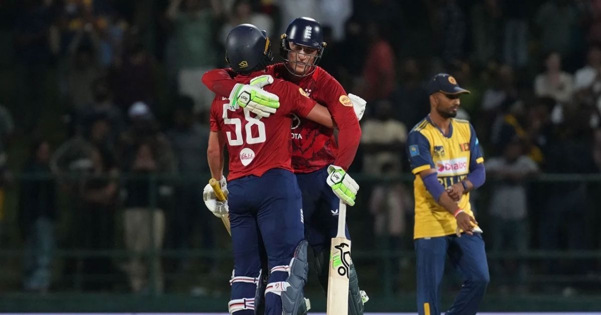 শ্রীলঙ্কার টানা ১০ হারের অবসান, এক ম্যাচ পূর্বেই ইংল্যান্ড সিরিজ জিতল