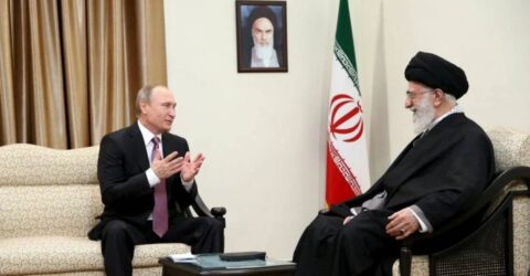 ইরানের রাশিয়ায় ইউরেনিয়াম পাঠানোর প্রস্তাবের কথা প্রকাশ