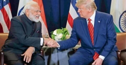 মার্কিন শুল্ক হ্রাসের ঘোষণা، ভারতীয় অর্থনীতি ও শেয়ার বাজারে বড় উত্থান