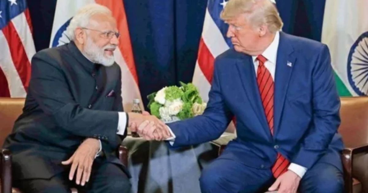 মার্কিন শুল্ক হ্রাসের ঘোষণা، ভারতীয় অর্থনীতি ও শেয়ার বাজারে বড় উত্থান