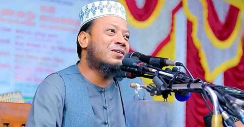 আমির হামজার ফেসবুক পেজ বন্ধ করল মেটা কর্তৃপক্ষ