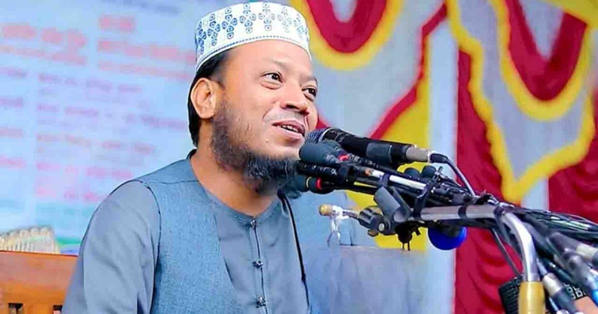 আমির হামজার ফেসবুক পেজ বন্ধ করল মেটা কর্তৃপক্ষ