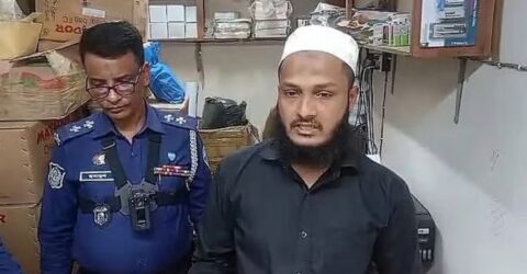 জামায়াত নেতার নির্দেশে ‘ভোটের সিল’ বানানোর স্বীকারোক্তি পূর্বের প্রেস মালিকের