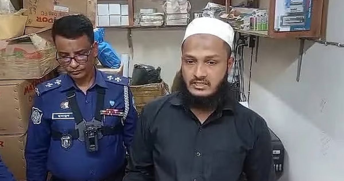 জামায়াত নেতার নির্দেশে ‘ভোটের সিল’ বানানোর স্বীকারোক্তি পূর্বের প্রেস মালিকের