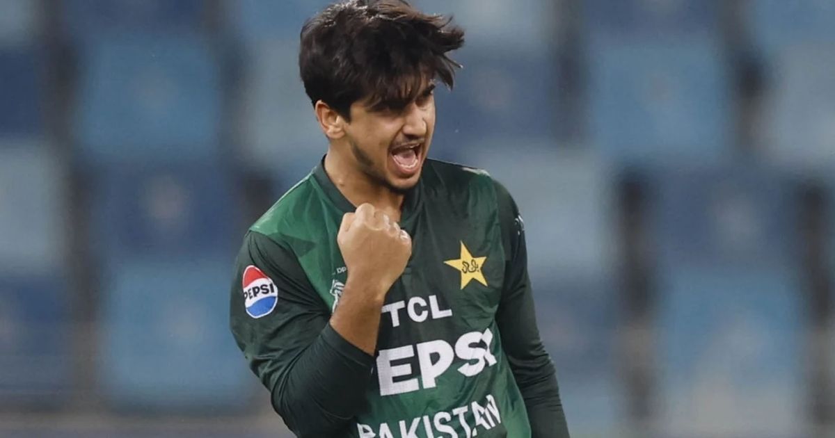 বিশ্বকাপের আগে আইসিসি র‌্যাঙ্কিংয়ে বড় চমক: অলরাউন্ডারদের মধ্যে সাইম আইয়ুব শীর্ষে ফিরলেন