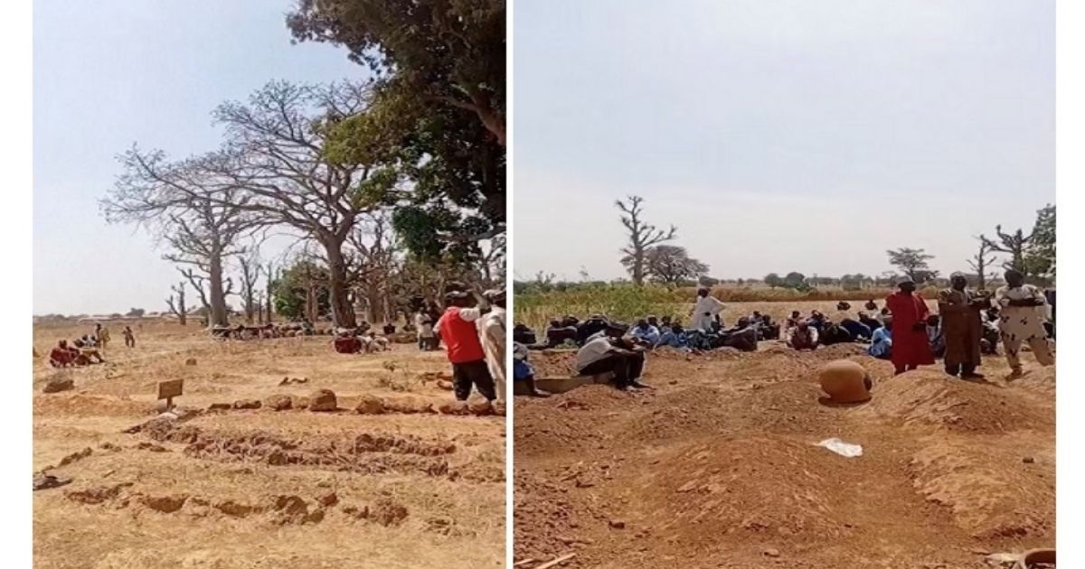 নাইজেরিয়ায় সশস্ত্র গোষ্ঠীর হামলায় প্রায় ২০০ মৃত্যু