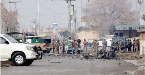 বেলুচিস্তান ইস্যুতে ভারত-পাকিস্তানের তীব্র বিবাদ
