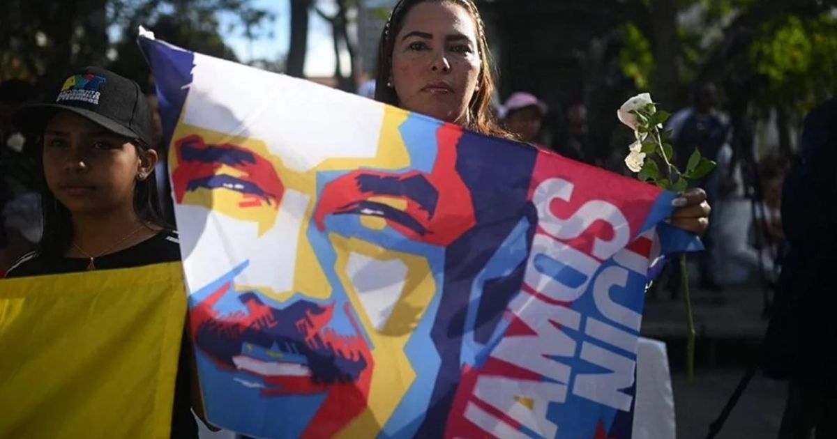 মার্কিন কারাগারে মাদুরো মুক্তির দাবিতে ভেনেজুয়েলায় উত্তাল পরিস্থিতি