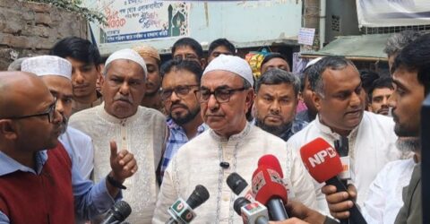 বাংলাদেশের ভোটাররা ব্যালটের মাধ্যমে সকল অনাচার ও মিথ্যাচারের মোকাবিলা করবেন: মির্জা আব্বাস