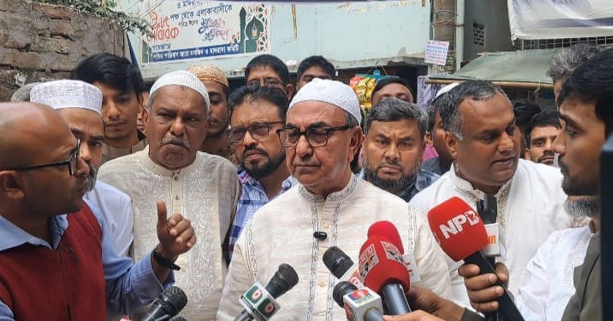 বাংলাদেশের ভোটাররা ব্যালটের মাধ্যমে সকল অনাচার ও মিথ্যাচারের মোকাবিলা করবেন: মির্জা আব্বাস