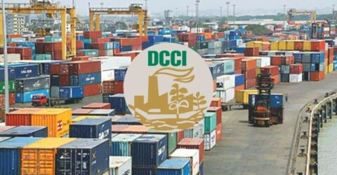 চট্টগ্রাম বন্দর সচল করতে সরকারের জরুরি হস্তক্ষেপের দাবি ডিসিসিআইয়ের
