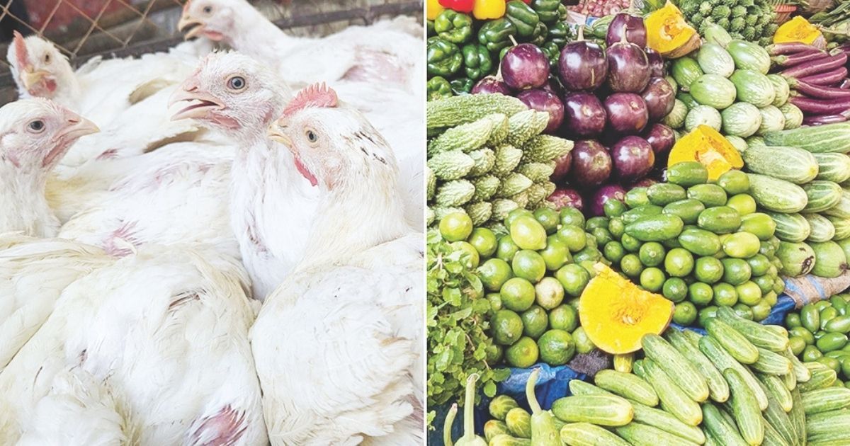 রোজার আগে ভোগাচ্ছে দাম: লেবু, কাঁচামরিচ, মুরগি এখন বেশি দামি