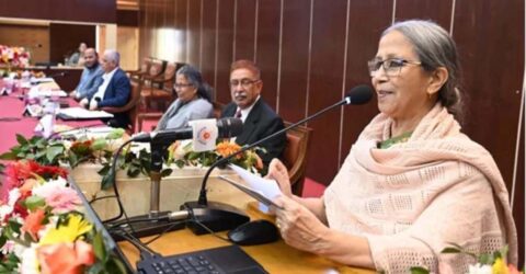 নদীর পাশে তামাক চাষ মৎস্যসম্পদের জন্য বিপদ: উপদেষ্টা ফরিদা