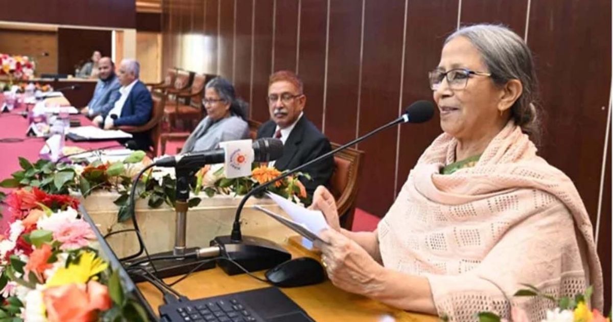 নদীর পাশে তামাক চাষ মৎস্যসম্পদের জন্য বিপদ: উপদেষ্টা ফরিদা