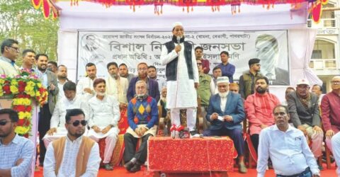 ‘দেশ চায়নি, স্বাধীনতা চায়নি’ বলেও এখন দেশের মালিক হতে চায় বিএনপি: নূরুল ইসলাম মনি