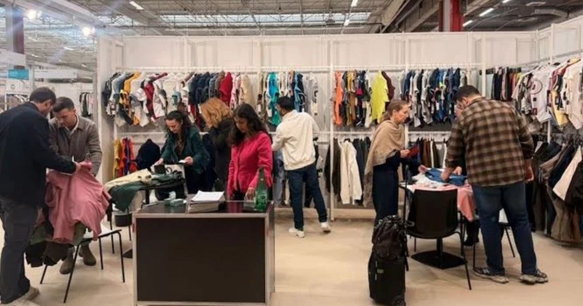 টেক্সওয়ার্ল্ড প্যারিসে বাংলাদেশ লাভ করেছে ৮ মিলিয়নের অর্ডার