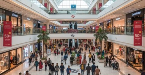 নির্বাচনের সময় সারা দেশে দুই দিন সব দোকান ও শপিং মল বন্ধ থাকবে