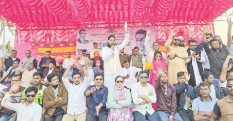 ধর্মের অপব্যাখ্যা দিয়ে দুঃশাসন প্রতিষ্ঠার চেষ্টা বন্ধ করুন: নূরুল ইসলাম