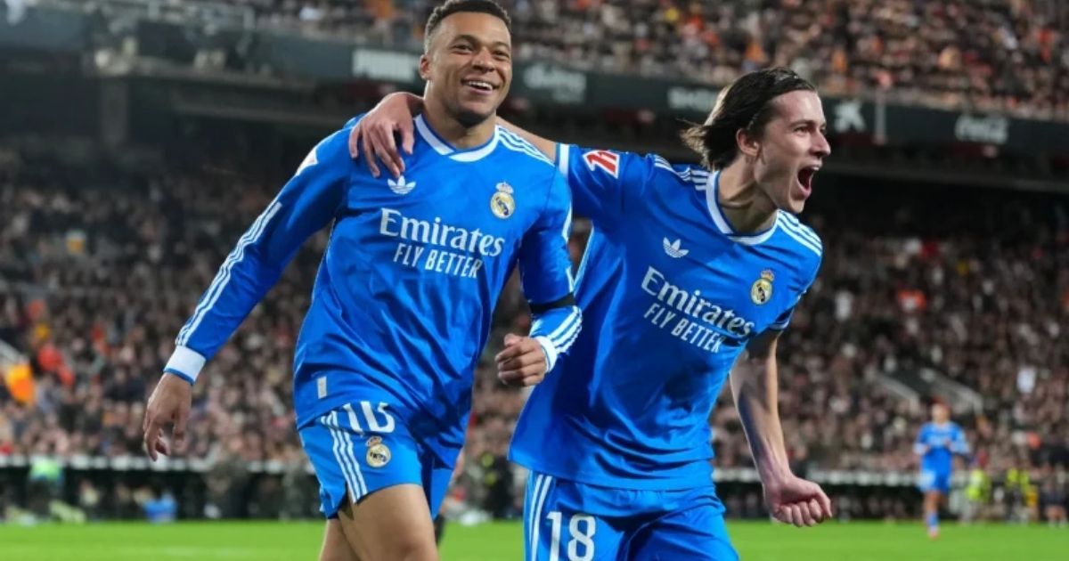 ভ্যালেন্সিয়াকে হারিয়ে রিয়ালের হুঙ্কার, লিভারপুলের জয়সহ প্রিমিয়ার লিগে কড়া লড়াই