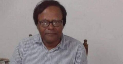 নাশকতা থেকে উদ্ধার: প্রেসক্লাব থেকে সাংবাদিক আলী মামুদের মরদেহ