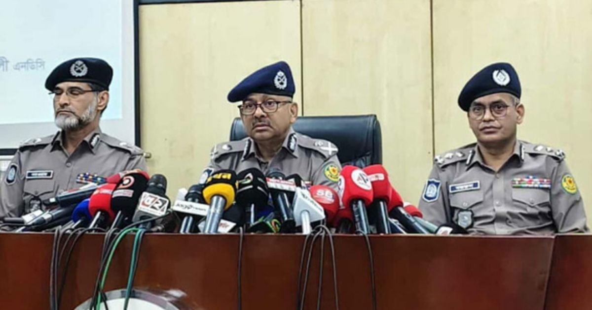 ঢাকার ৩৭ ভোটকেন্দ্র ঝুঁকিপূর্ণ, ভবনগুলোতে থাকবে বডি ক্যামেরা