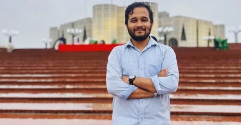 অভিযুক্ত নির্বাচন জোটে যাওয়ায় তরুণ প্রজন্মের আস্থা হারিয়েছে এনসিপি: মীর স্নিগ্ধ