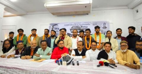 লক্ষ্মীপুরে বৈষম্যবিরোধী ছাত্র আন্দোলনের ৭ নেতাকর্মীর ছাত্রদলে যোগদান