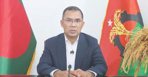 নাগরিকদের দুর্বল রেখে রাষ্ট্রকে শক্তিশালী করা সম্ভব নয়: তারেক রহমান