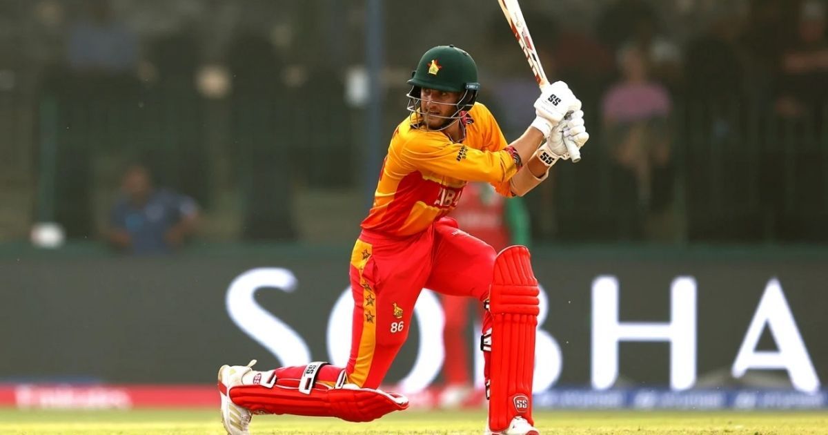 টি-টোয়েন্টি বিশ্বকাপে জিম্বাবুয়ের দাপুটে জয়