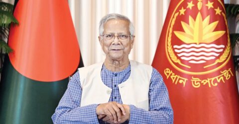 বিজয় ও পরাজয় গণতন্ত্রের অপরিহার্য অংশ: প্রধান উপদেষ্টা