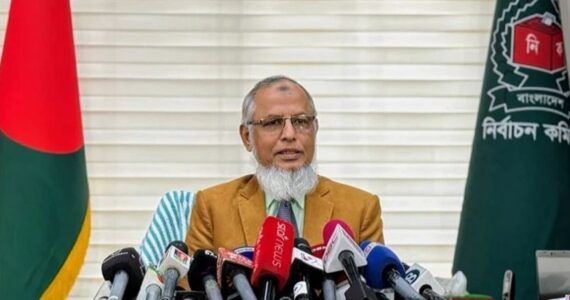 নির্বাচনে ৬৫ থেকে ৭০ শতাংশ ভোট পড়তে পারে: ইসি