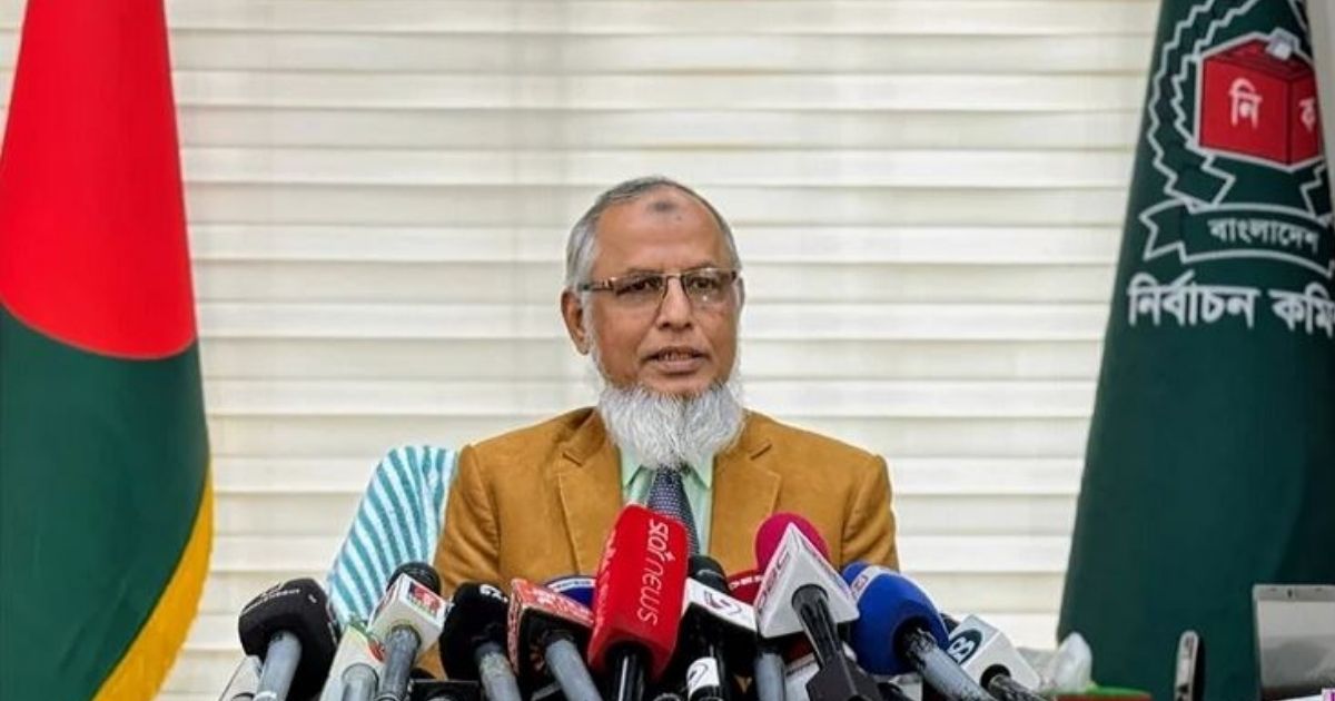 নির্বাচনে ৬৫ থেকে ৭০ শতাংশ ভোট পড়তে পারে: ইসি